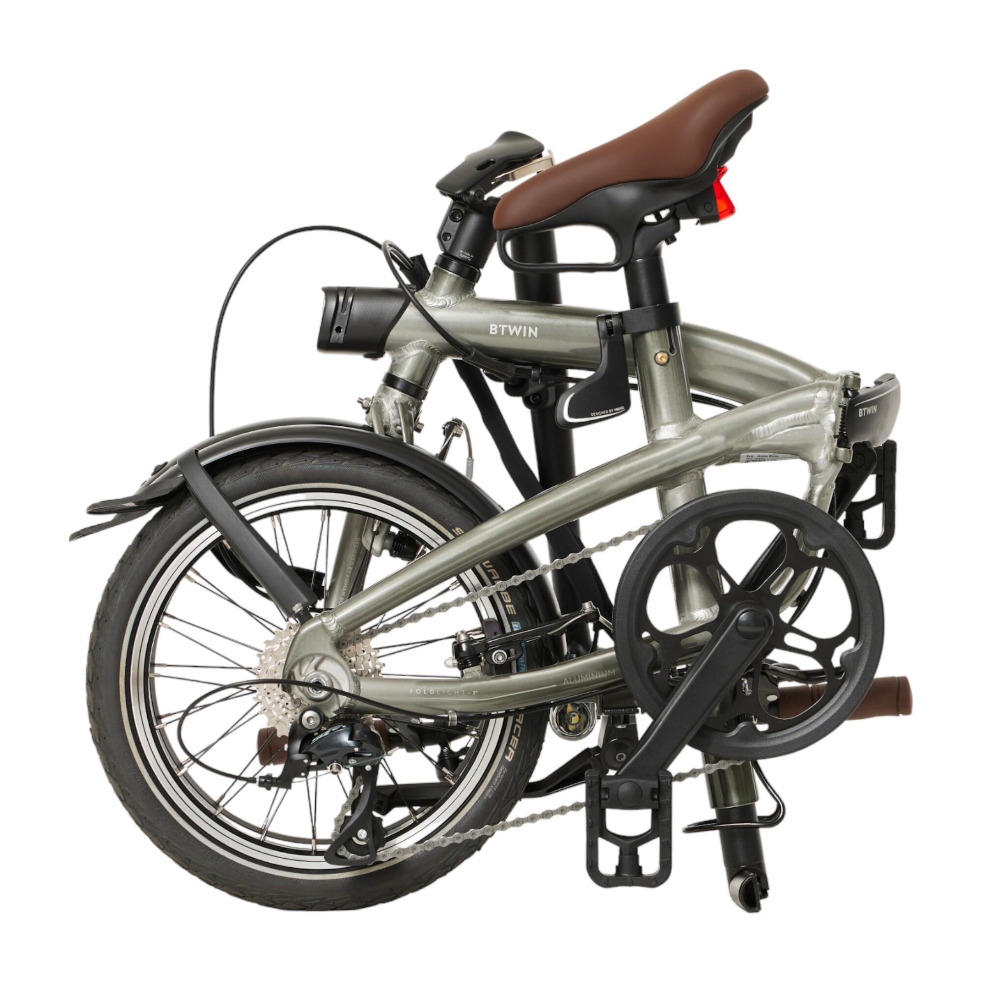 Folding Bikes