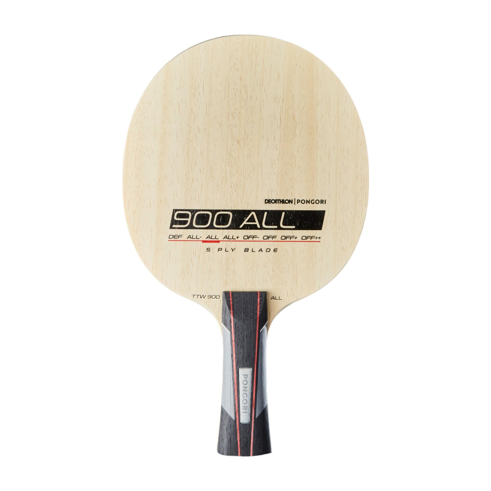 Table Tennis Blades