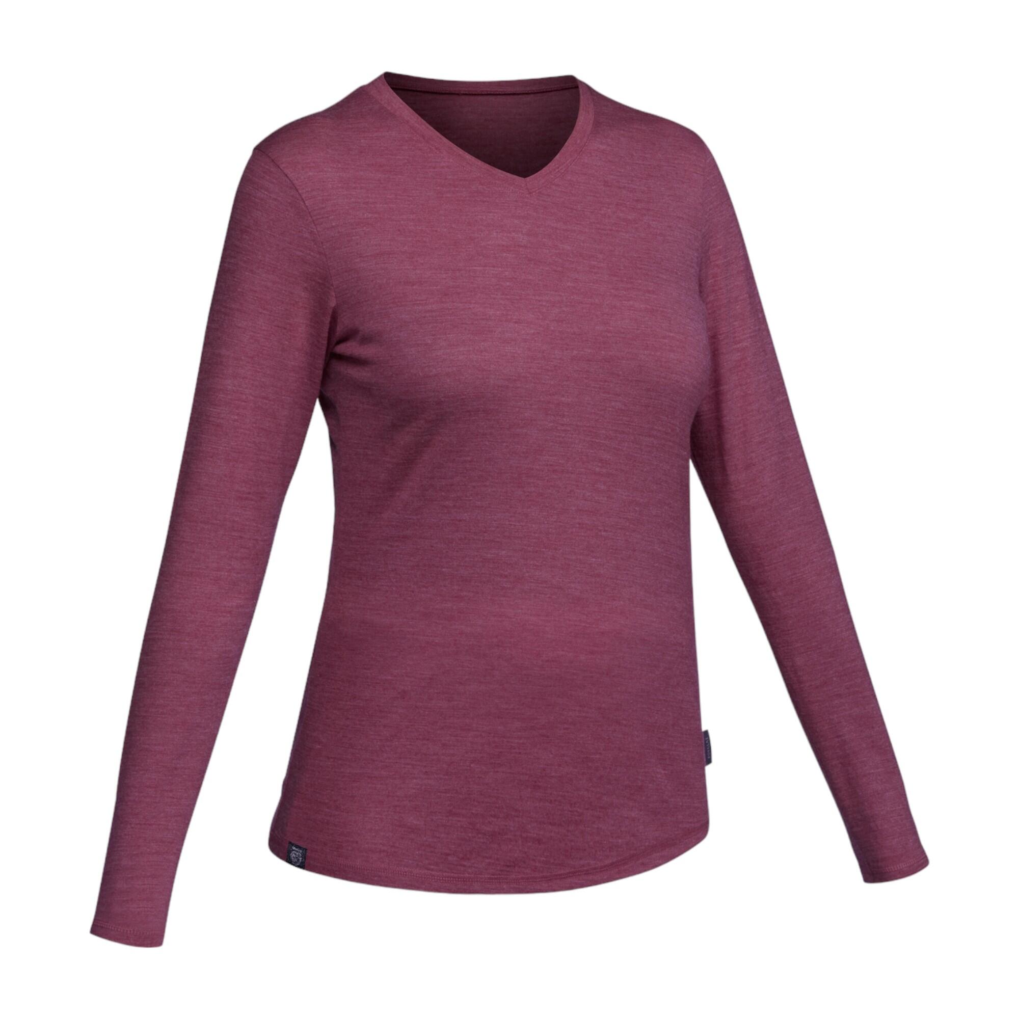 Women's Long Sleeve Walking Shirts