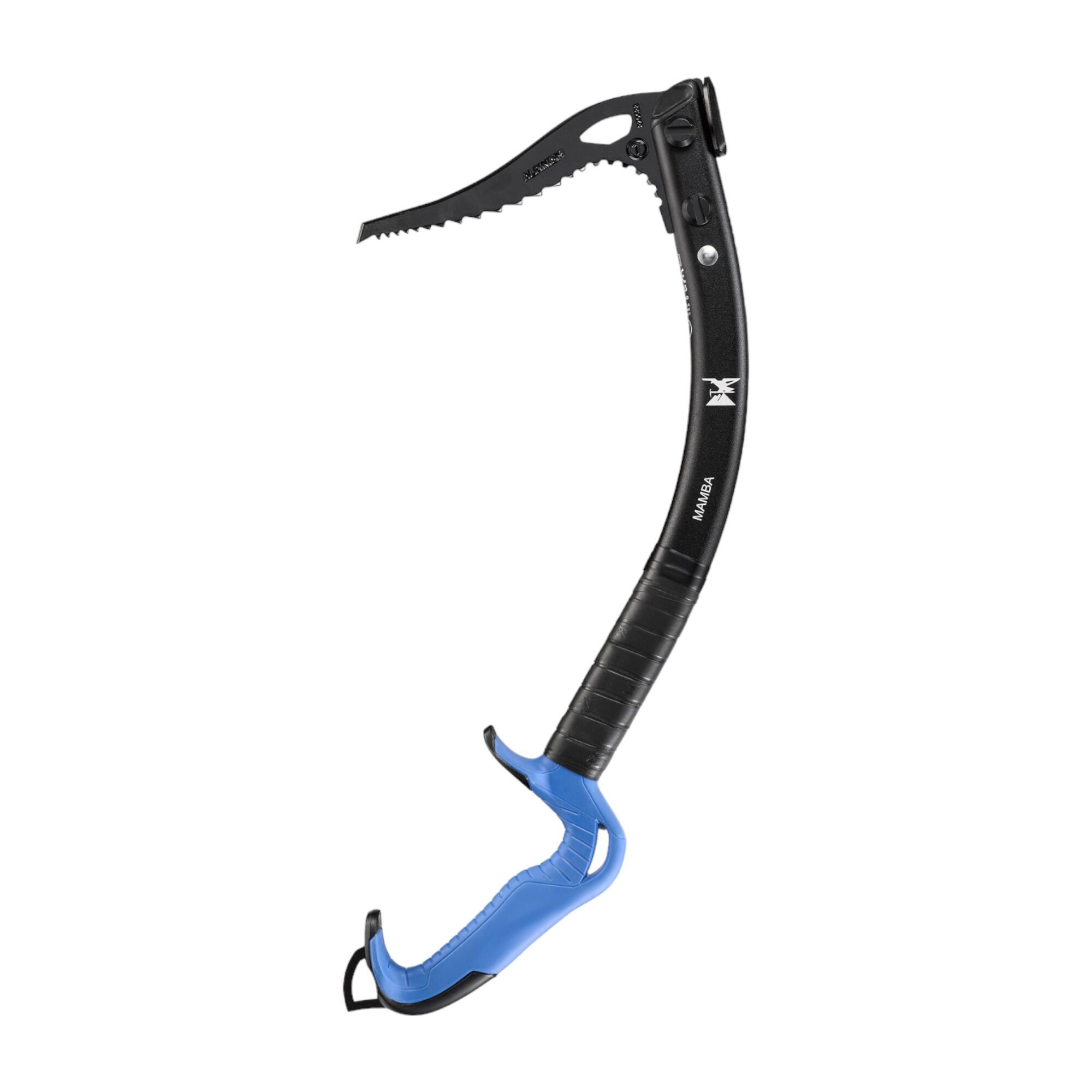 Mountaineering Crampons and Ice Axes