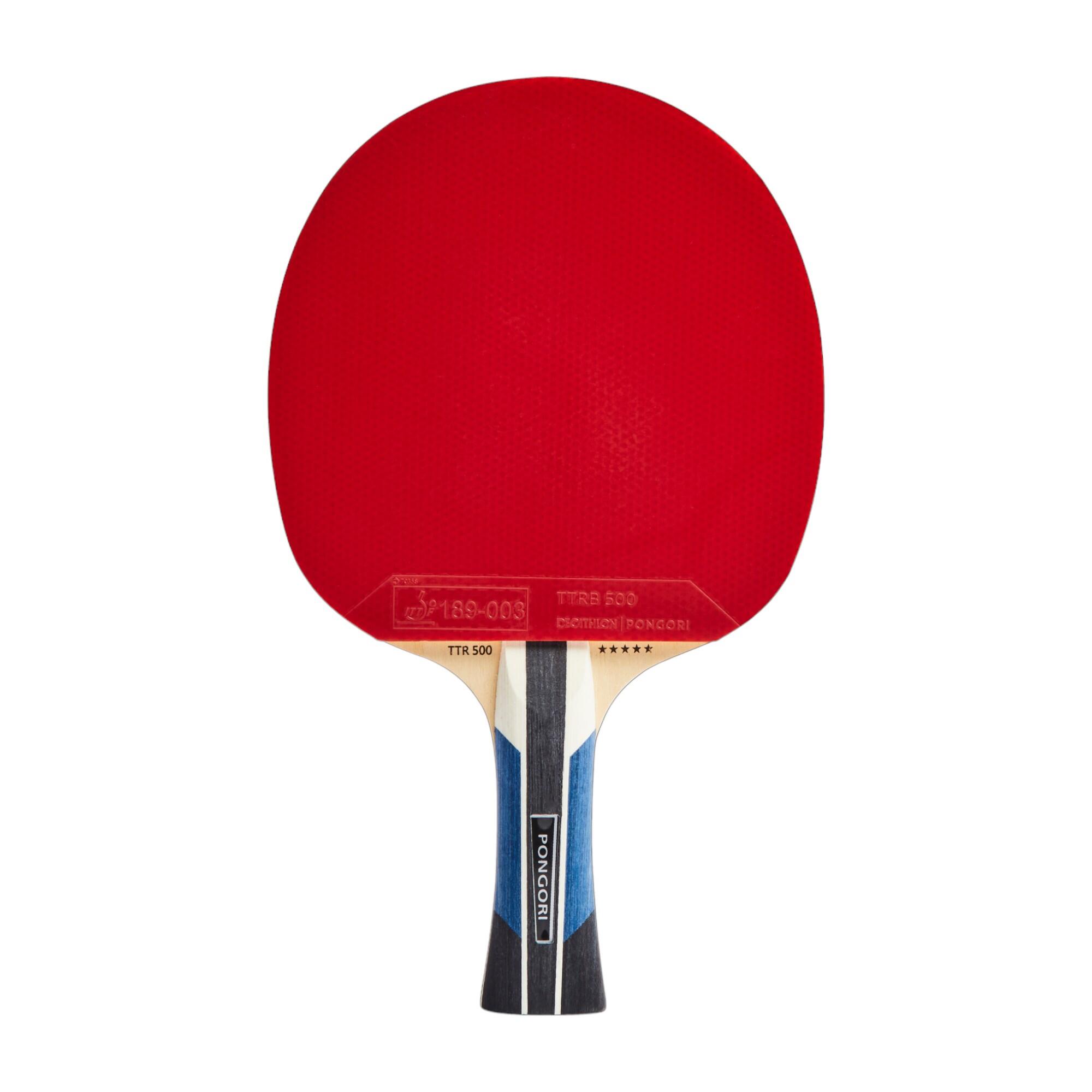 Table Tennis Set Ping Pong Set Equipment Decathlon