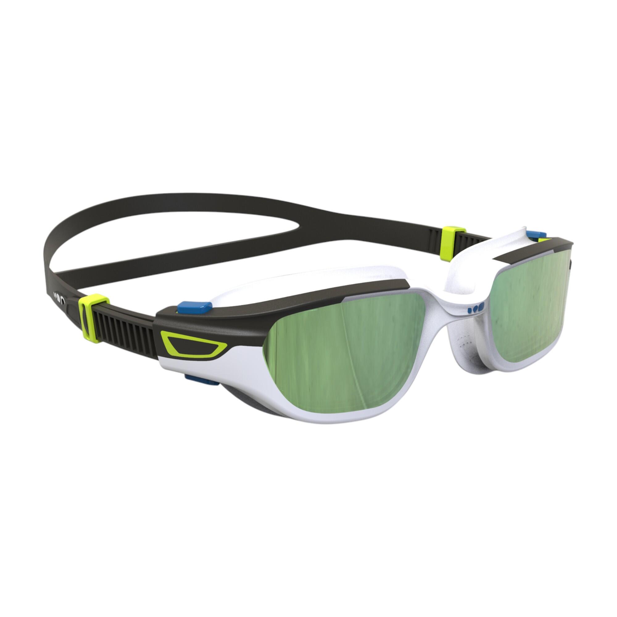 Blue Swimming Goggles Decathlon - Main Image