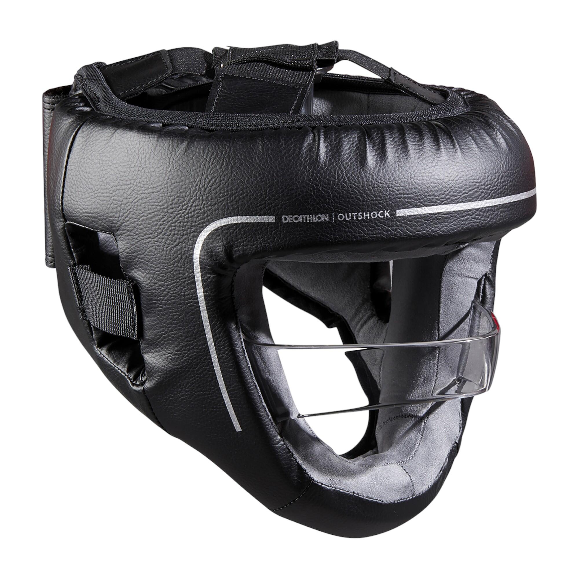 Boxing Guards and Headgear