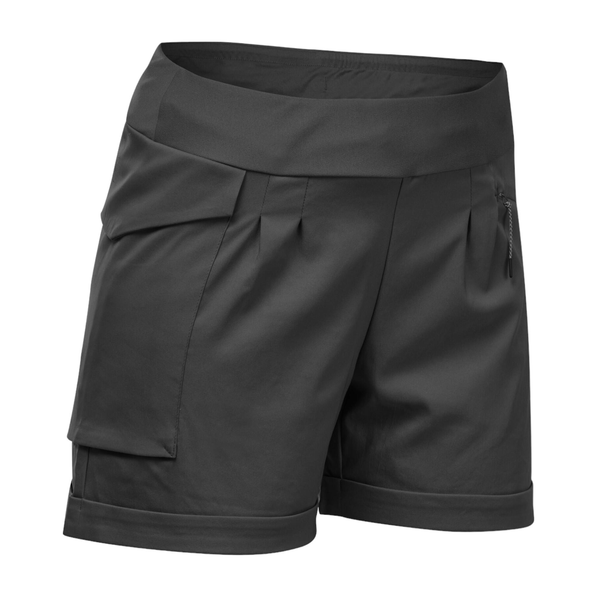 Women's Walking Shorts and Skirts