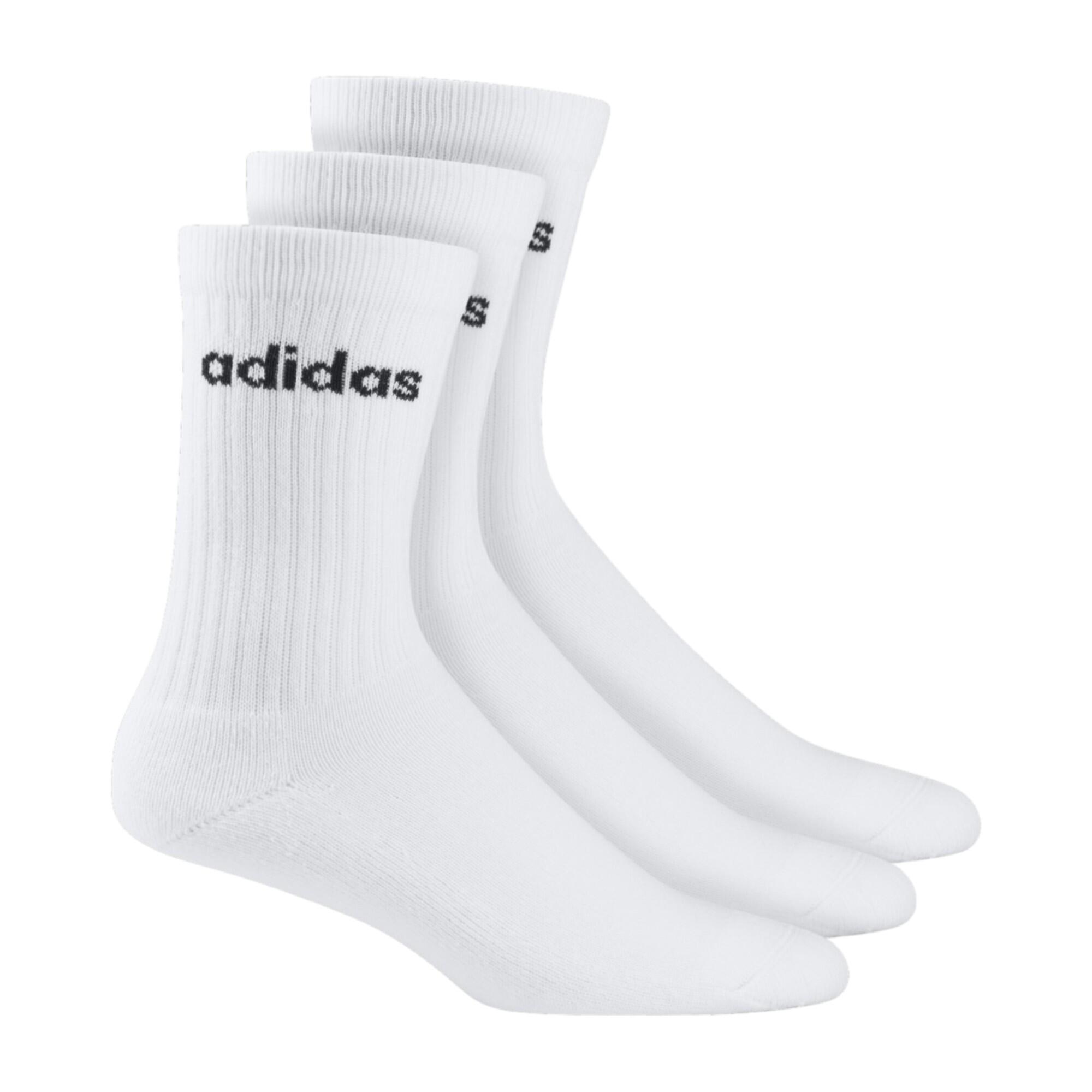 Adidas Tennis Socks & Shoes