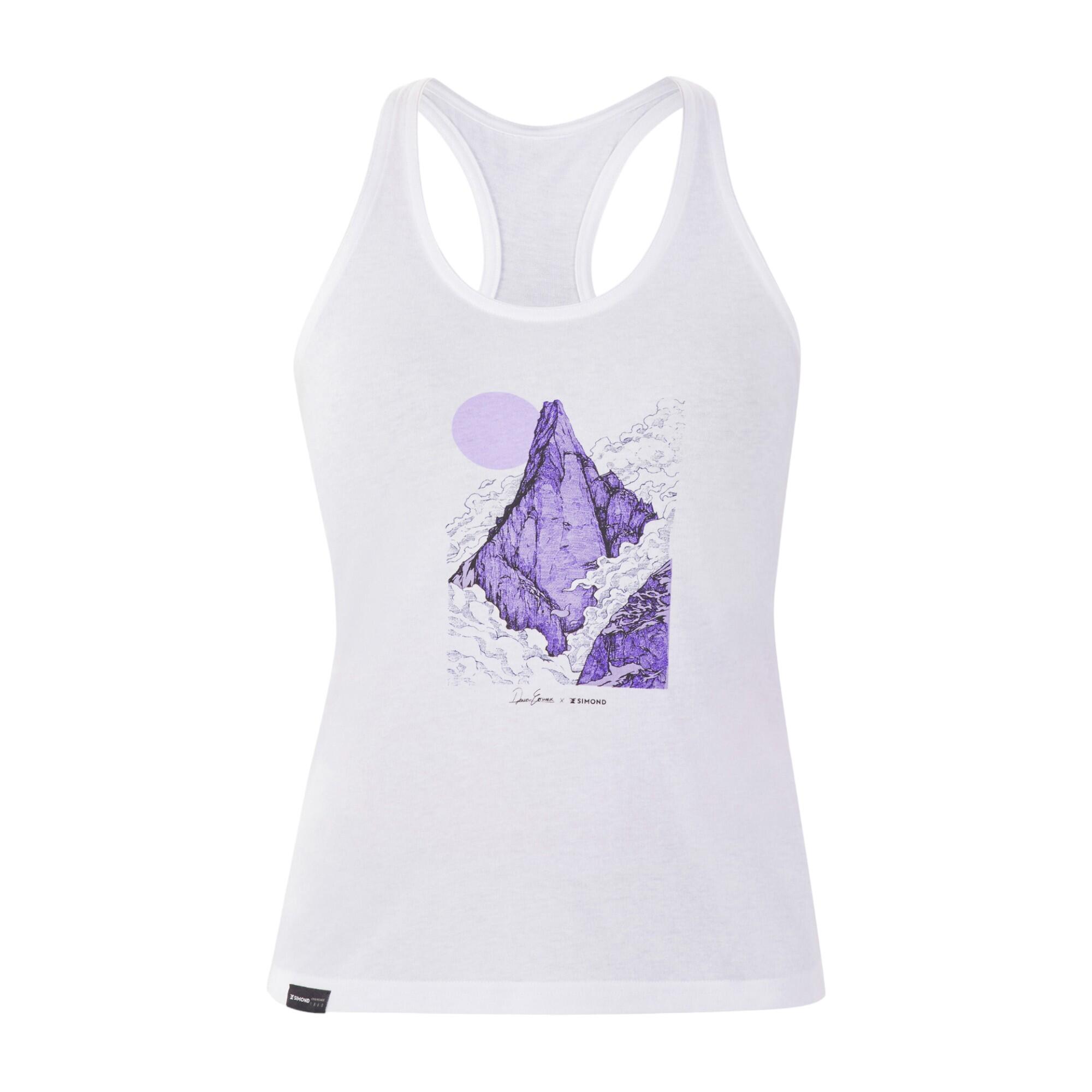 Women's Climbing t-shirts