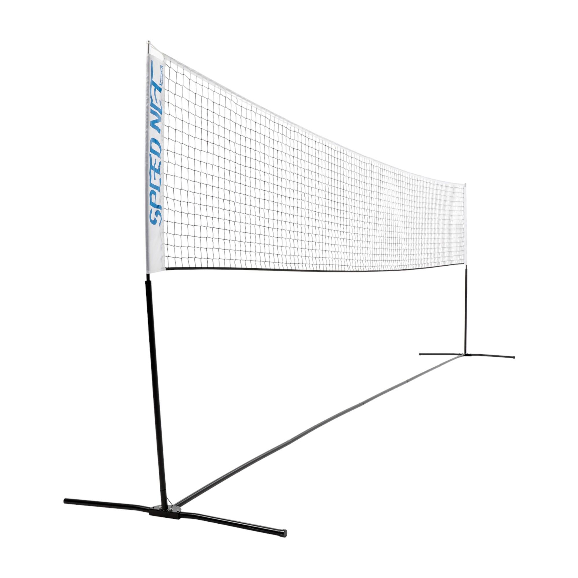Badminton Nets and Poles