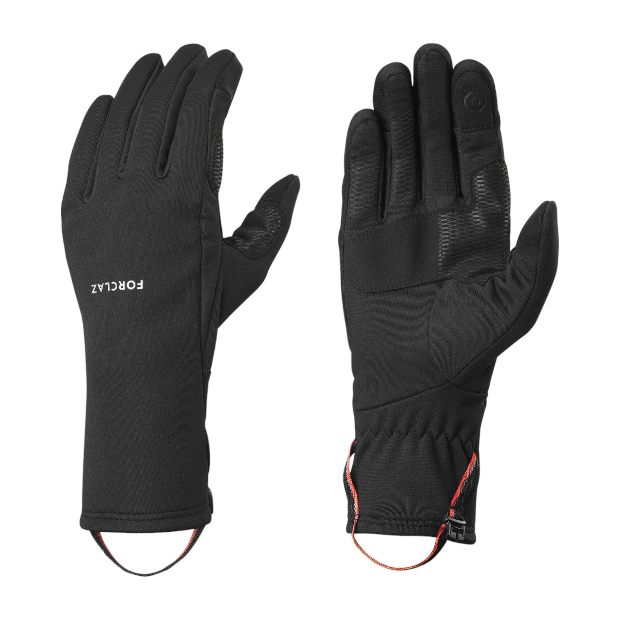 Hiking Gloves Decathlon
