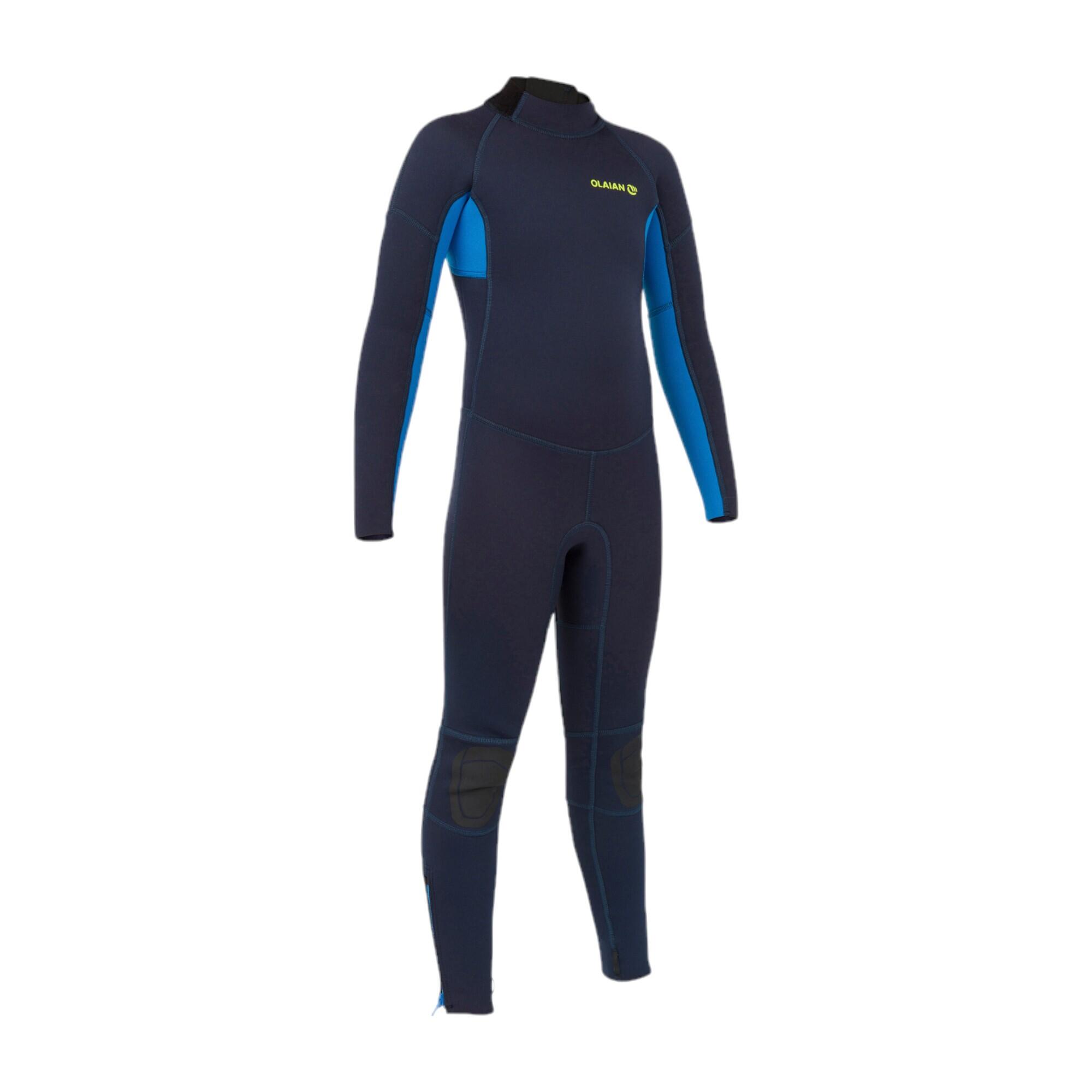 Kids' Summer Wetsuits