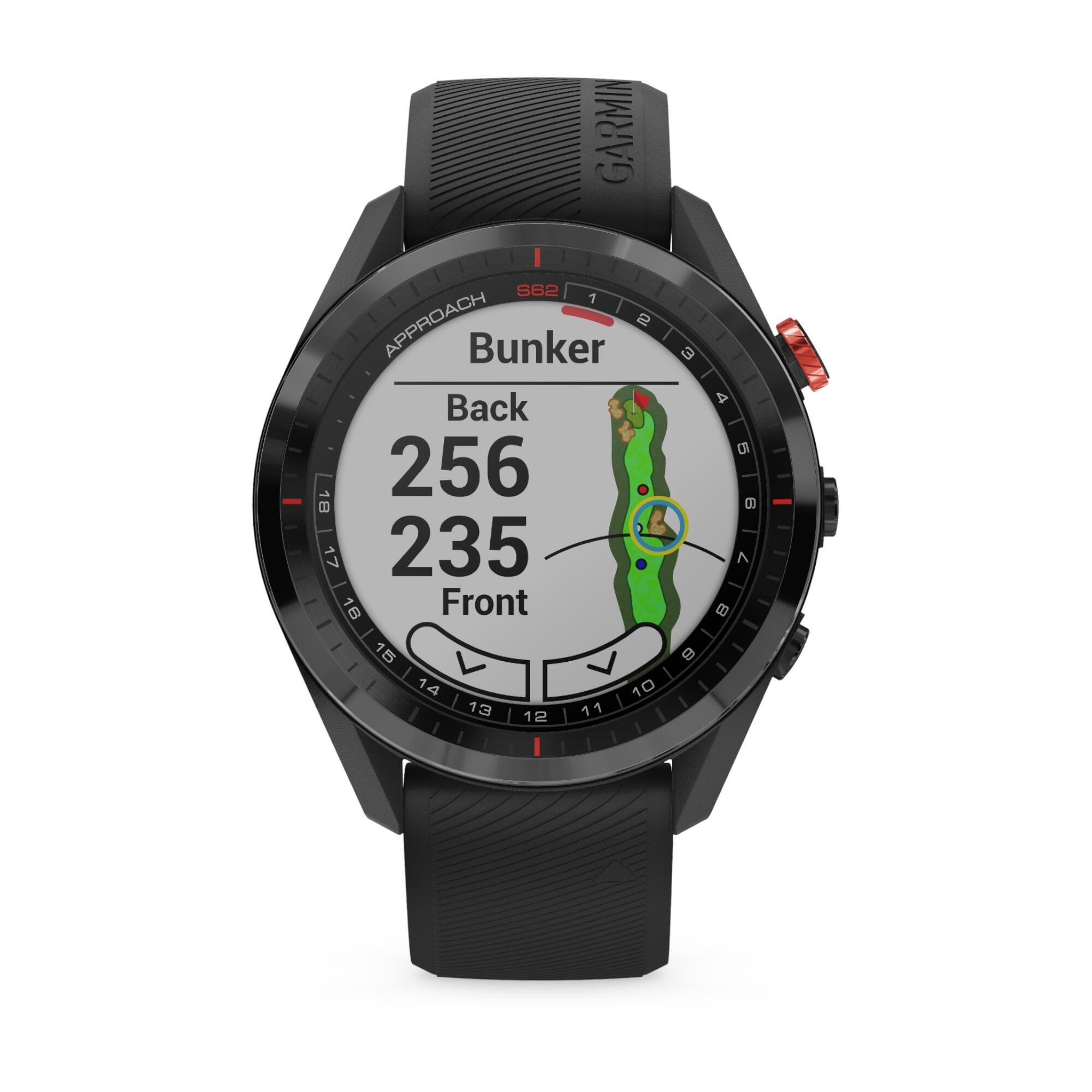 Golf GPS Watches and Rangefinders