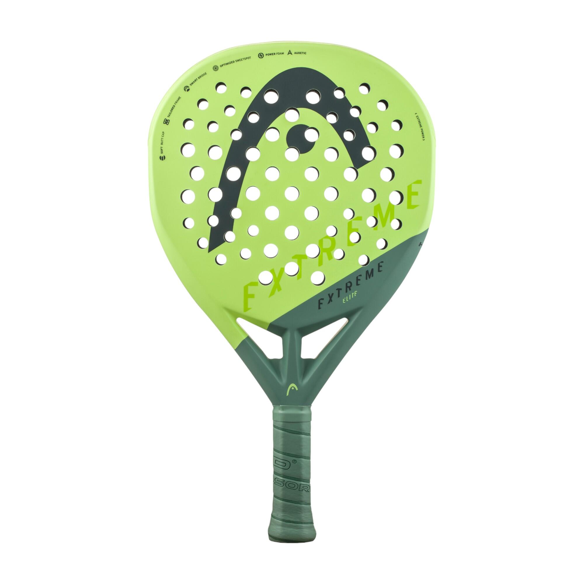 Head Padel Rackets
