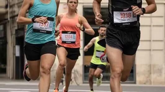 How to train for a marathon