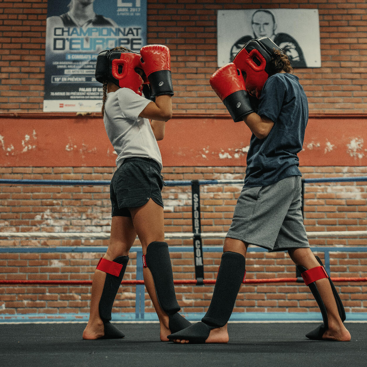 Boxeo Material