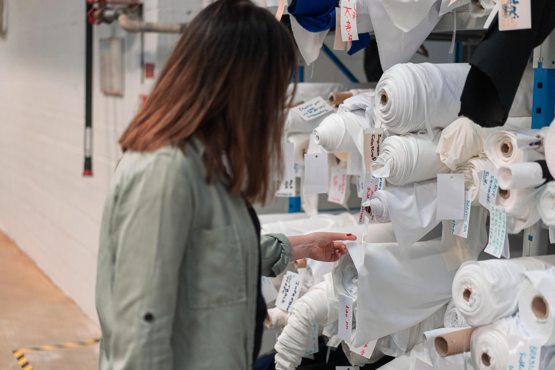 Des tenues de tennis techniques à moindre impact