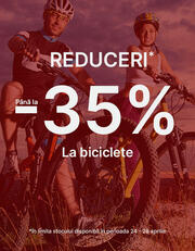 Reduceri biciclete
