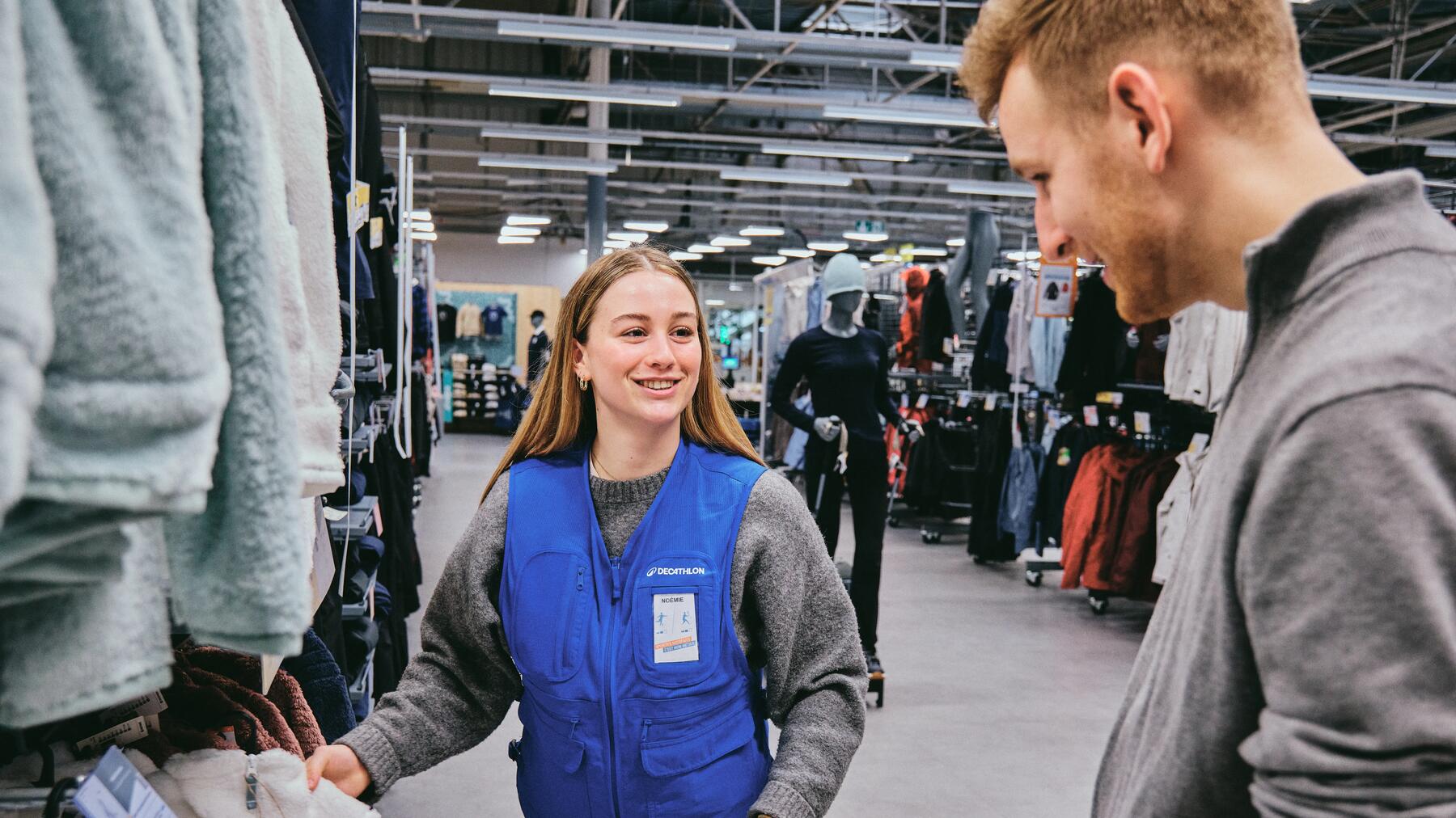 mobistore decathlon