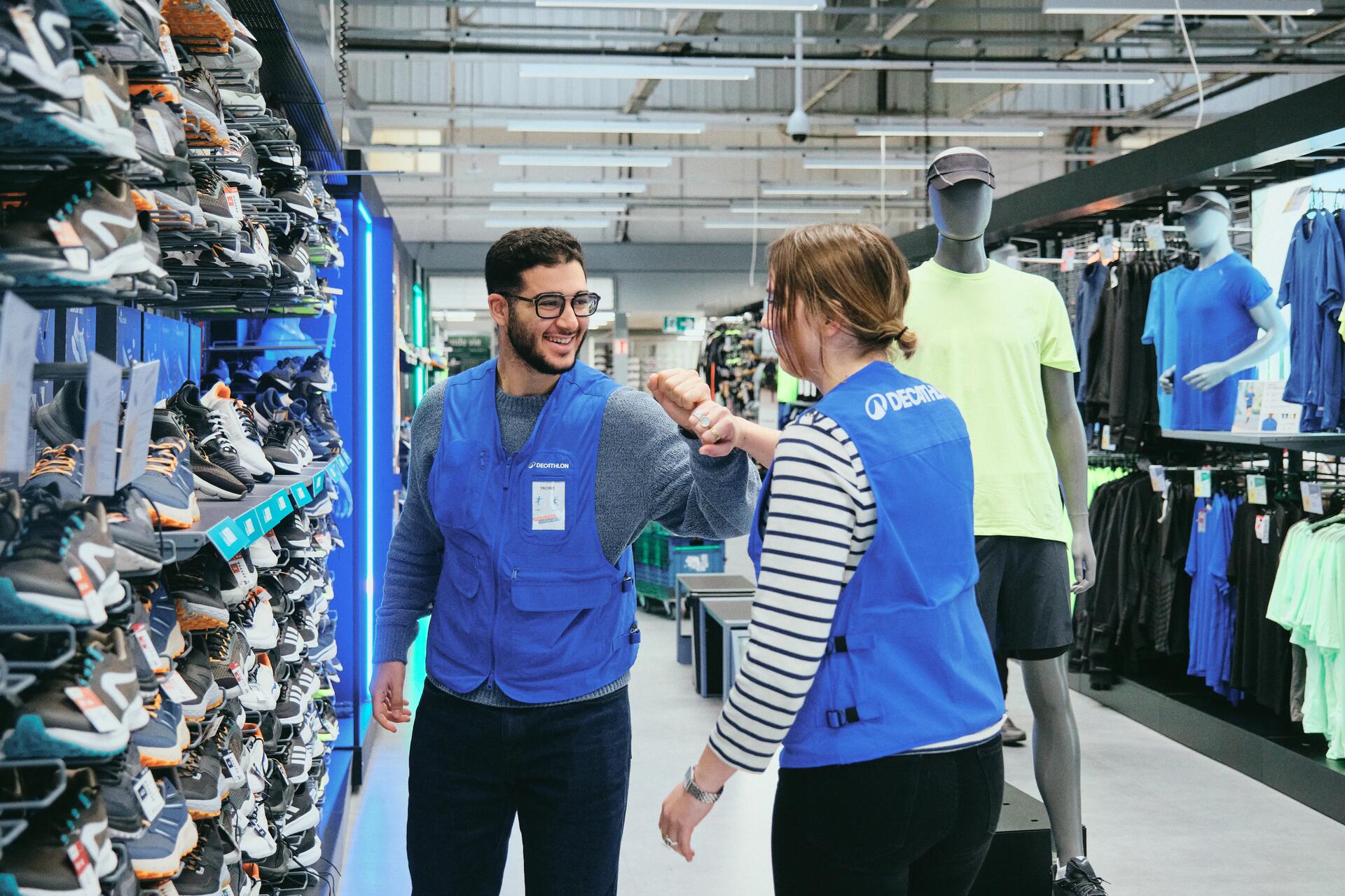 collaboratore collaboratrice decathlon