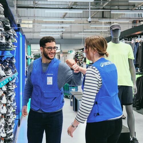 Il nostro senso: essere utili alle persone e al nostro pianeta.