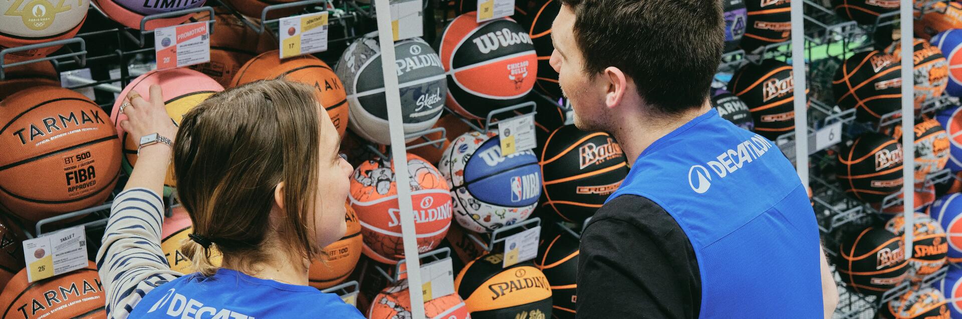 La traçabilité des produits et la technologie RFID chez DECATHLON