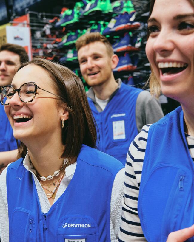 Sport-Magazin - Decathlon Switzerland