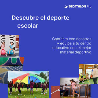 contacta con decathlon pro