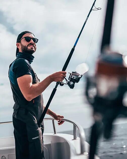 Tipos de pesca deportiva
