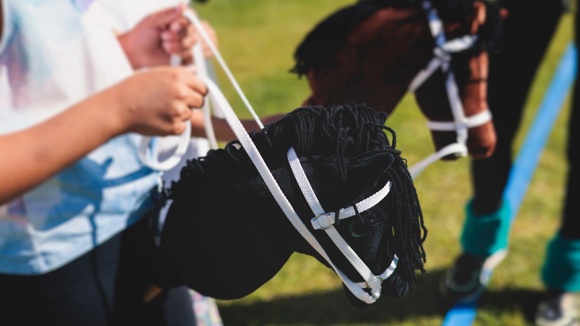 Hobby horse : ce sport surprenant qui inonde Instagram