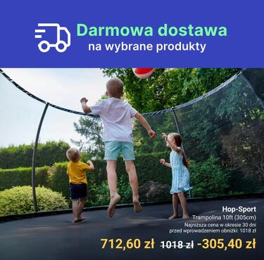 Darmowa dostawa