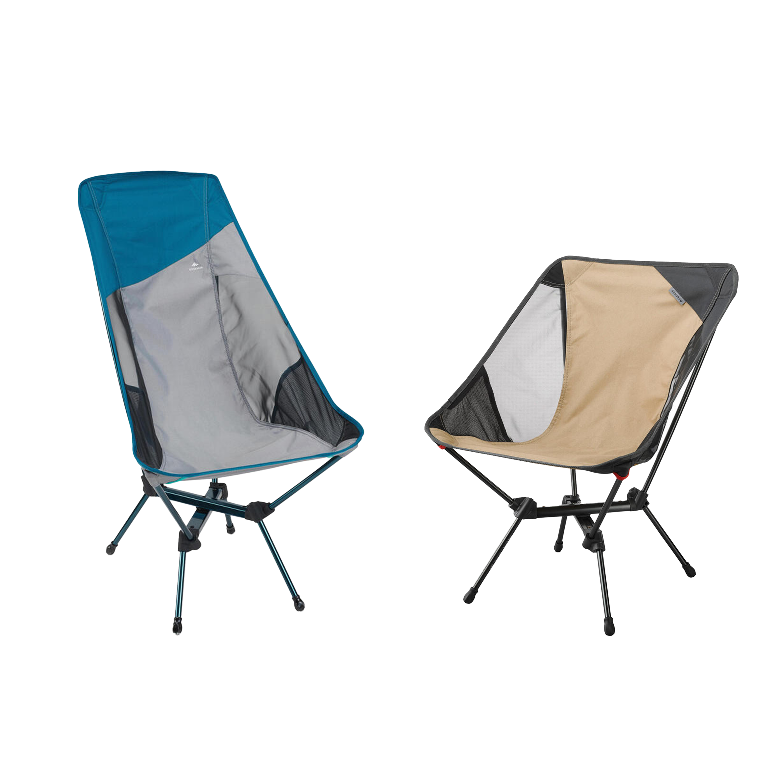 Camping chairs: instructions, repairs
