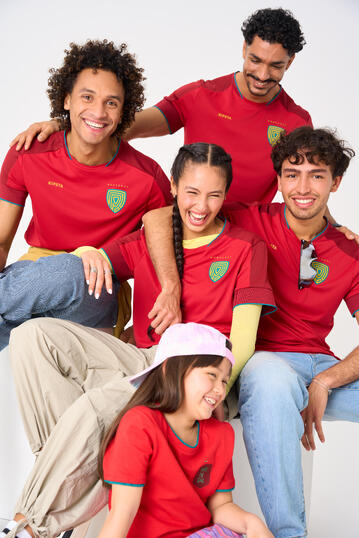 Camisolas clubes futebol
