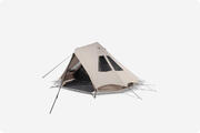 Tepee 5.2: Polycotton