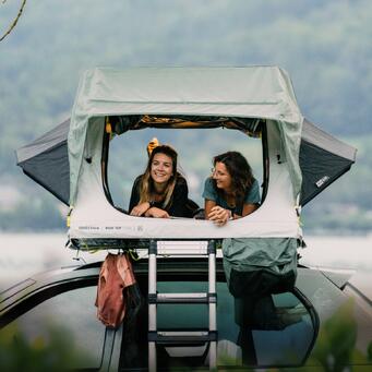 Rooftop tent