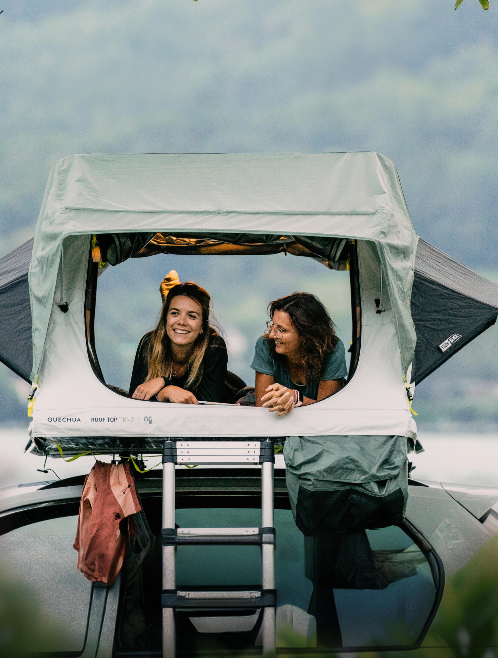 Tents and shelters