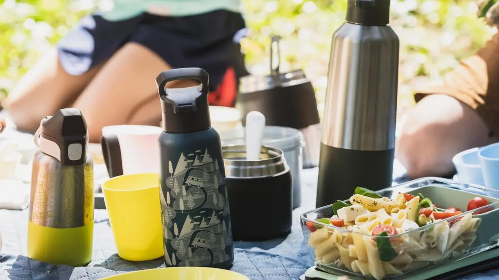 Water Bottles & Lunch Boxes