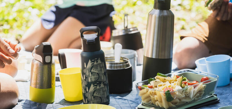 De beste waterfles: tips voor het kiezen en gebruik