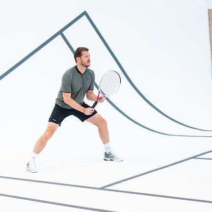 Des tenues de tennis techniques à moindre impact