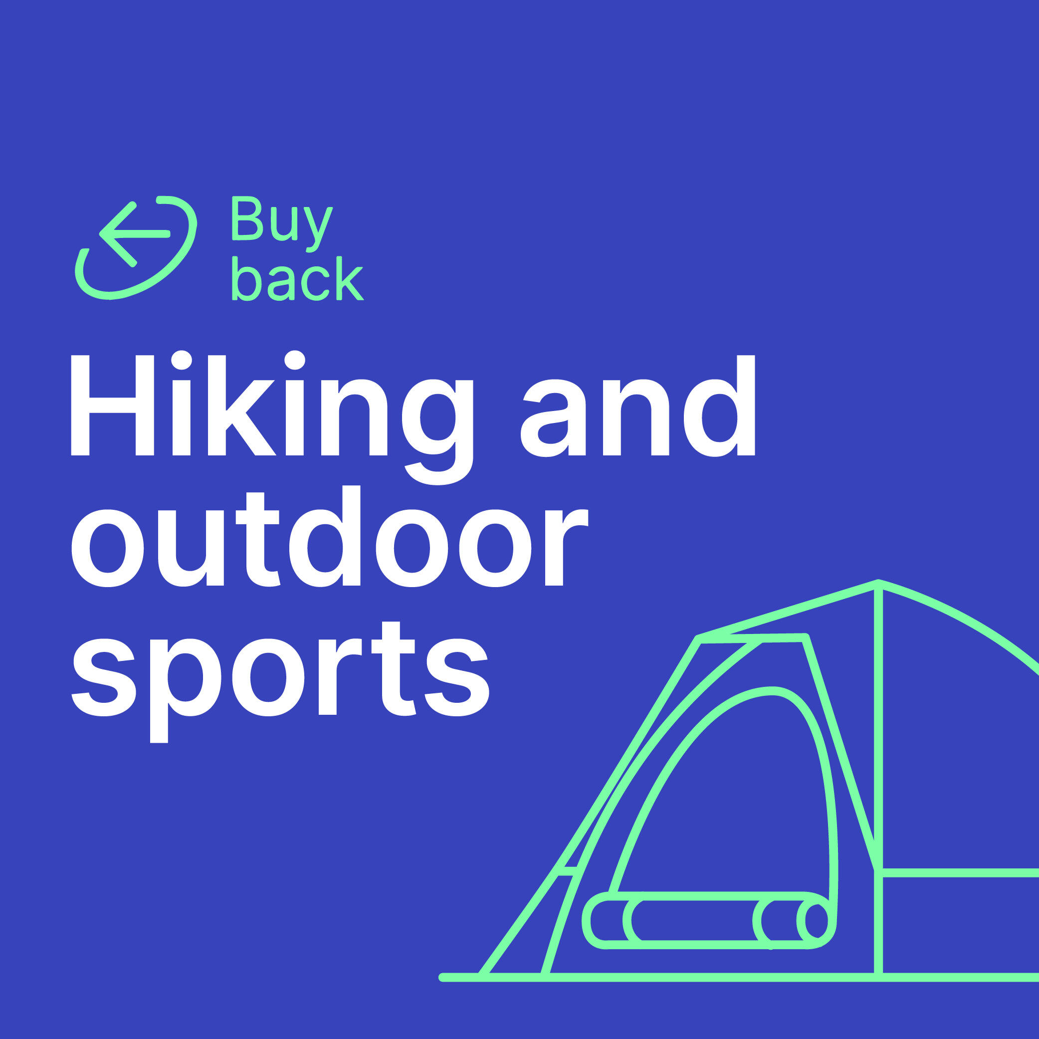 outdoor sports equipment