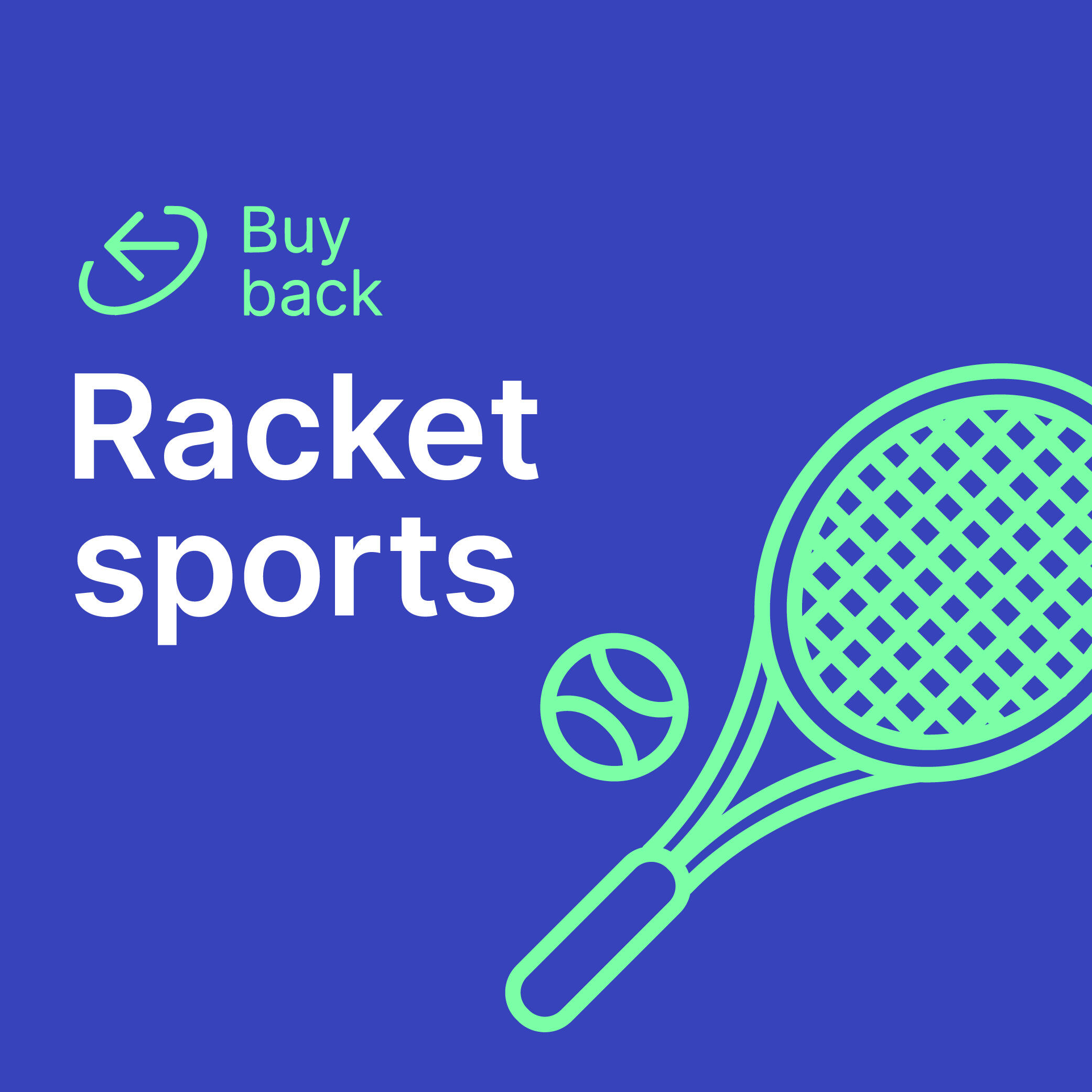 racket sports equipment