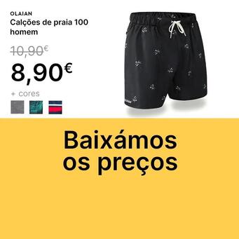 Calções de banho | Decathlon