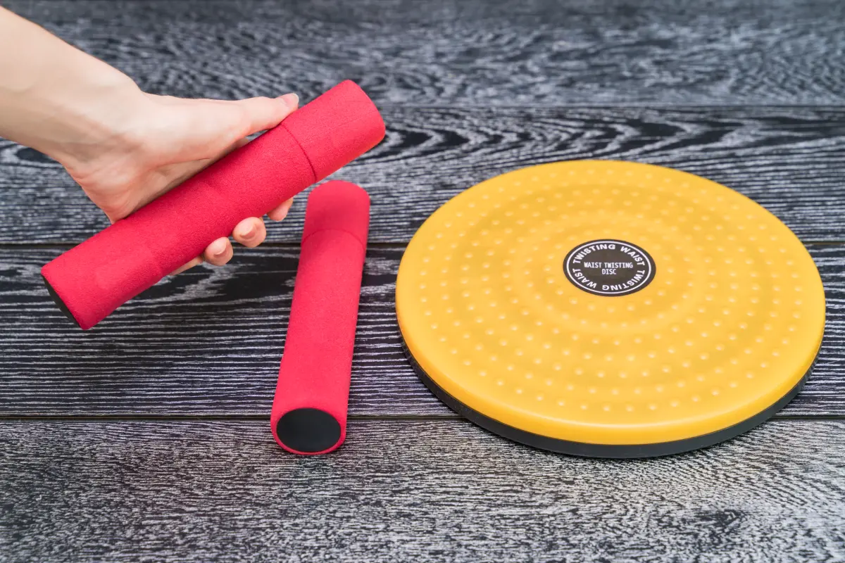 Czym jest twister do ćwiczeń i jakie daje efekty?