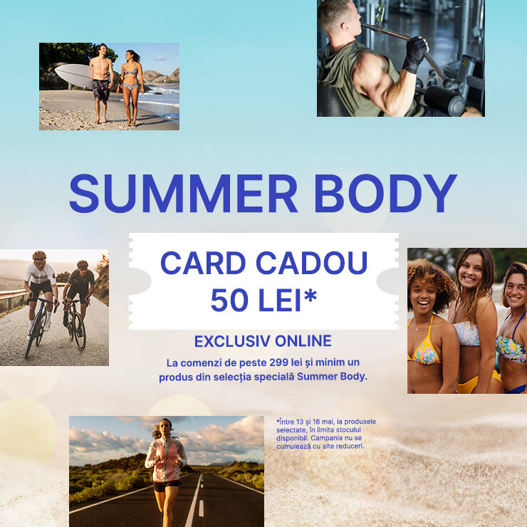 Card cadou 50 lei