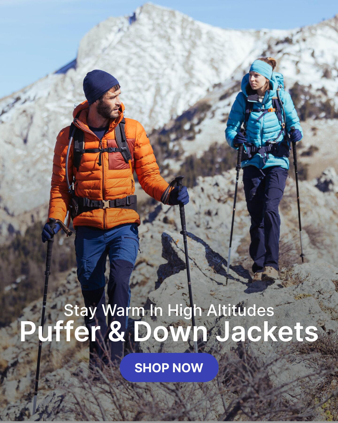 Cheap hiking gear online hot sale