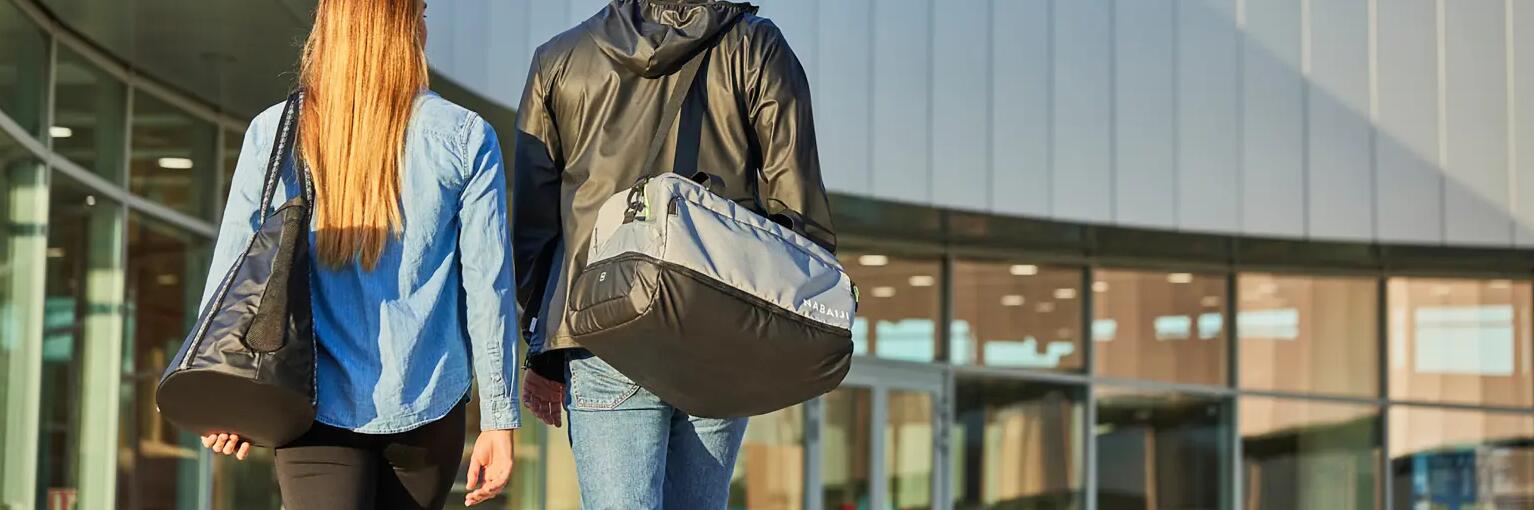 Die richtige Wahl der Sporttasche | DECATHLON