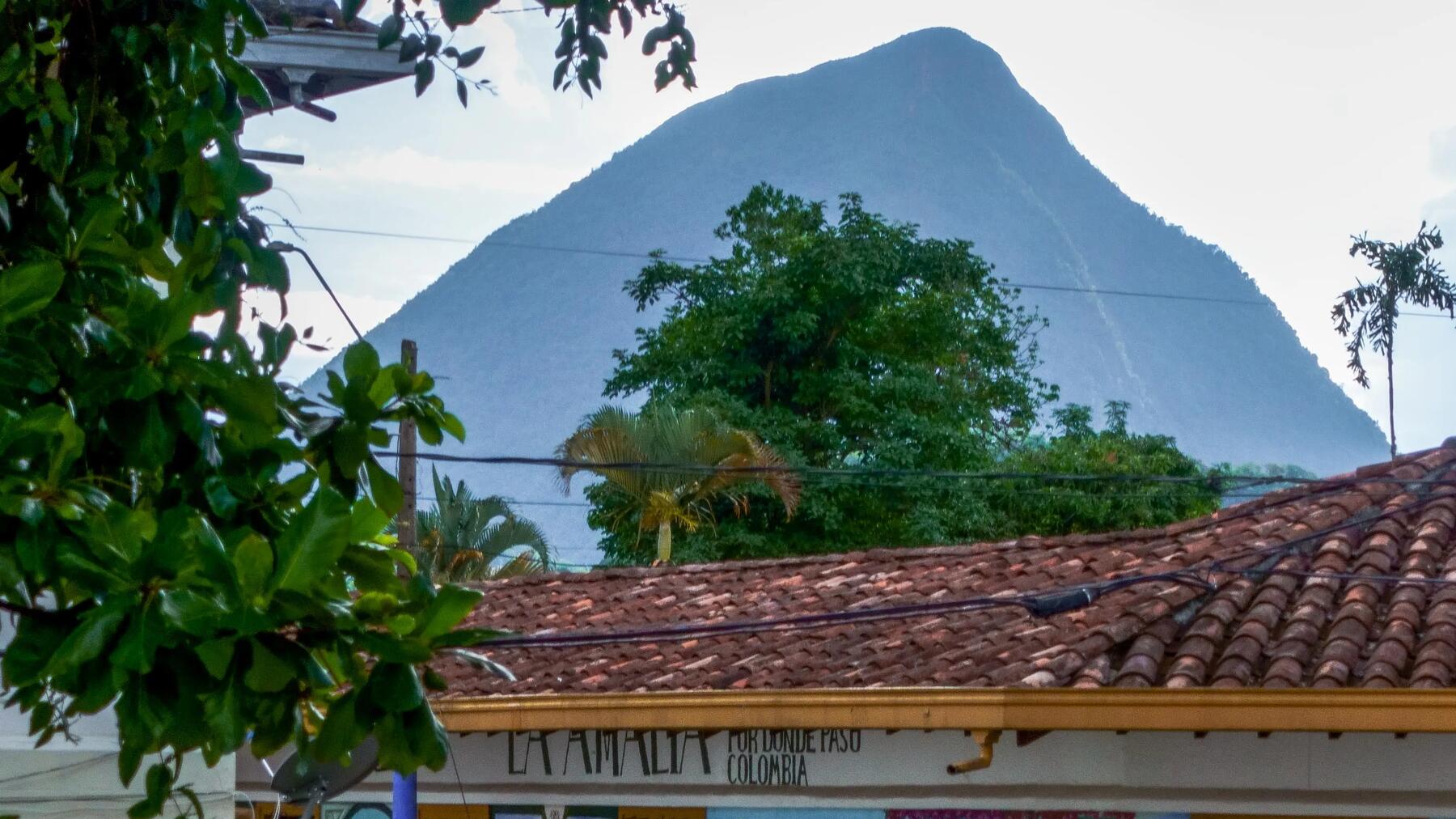 Conoce el Cerro Tusa la piramide natural más alta de Colombia