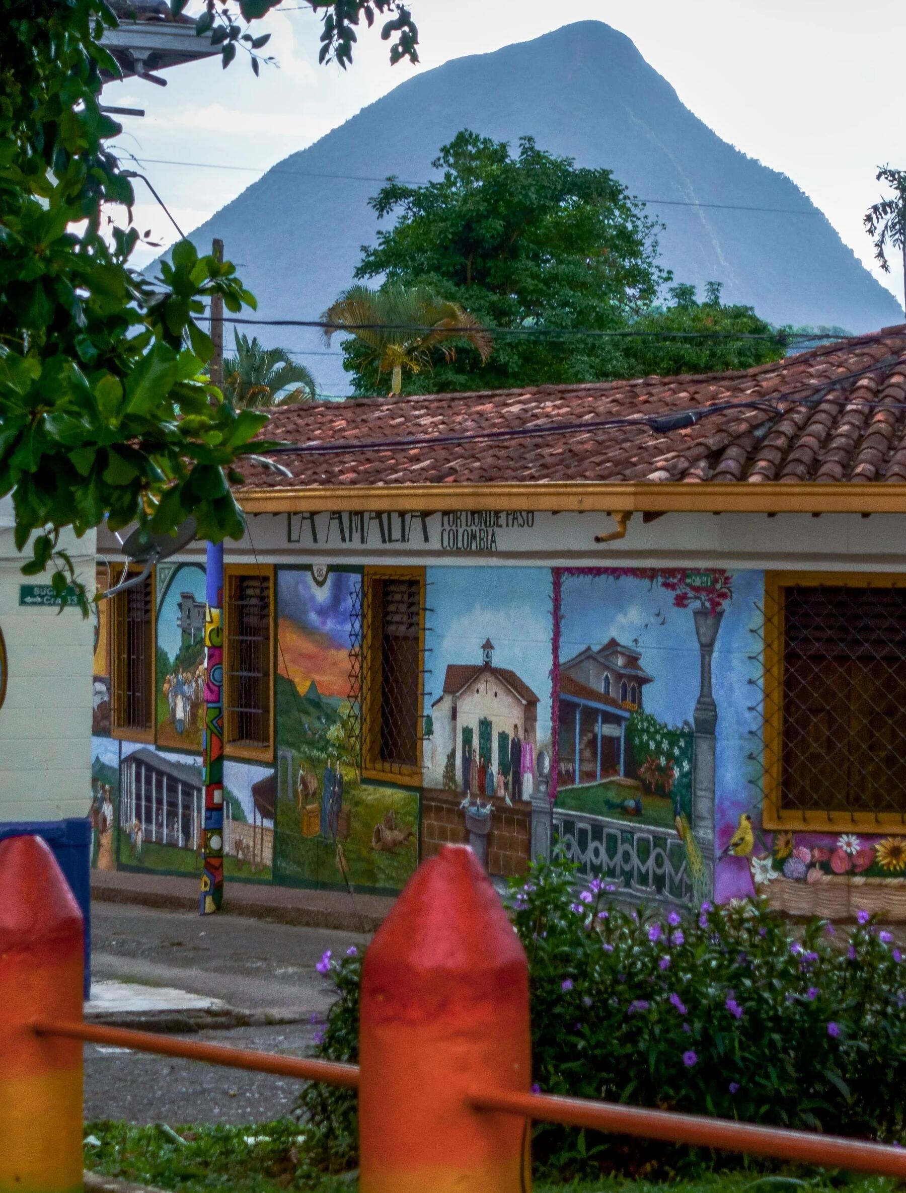 Conoce el Cerro Tusa la piramide natural más alta de Colombia