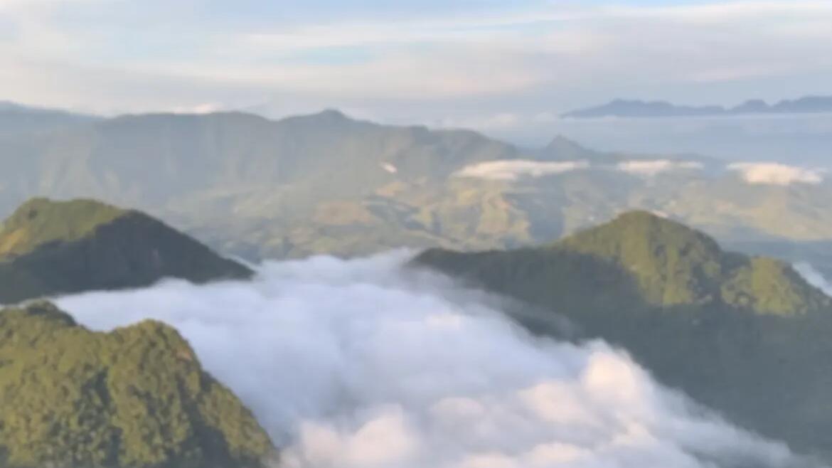 Conoce el Cerro Tusa la piramide natural más alta de Colombia
