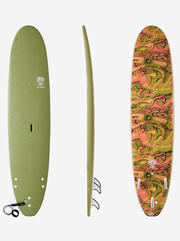 Tabla surf 8´6"  90L. Nivel principiante