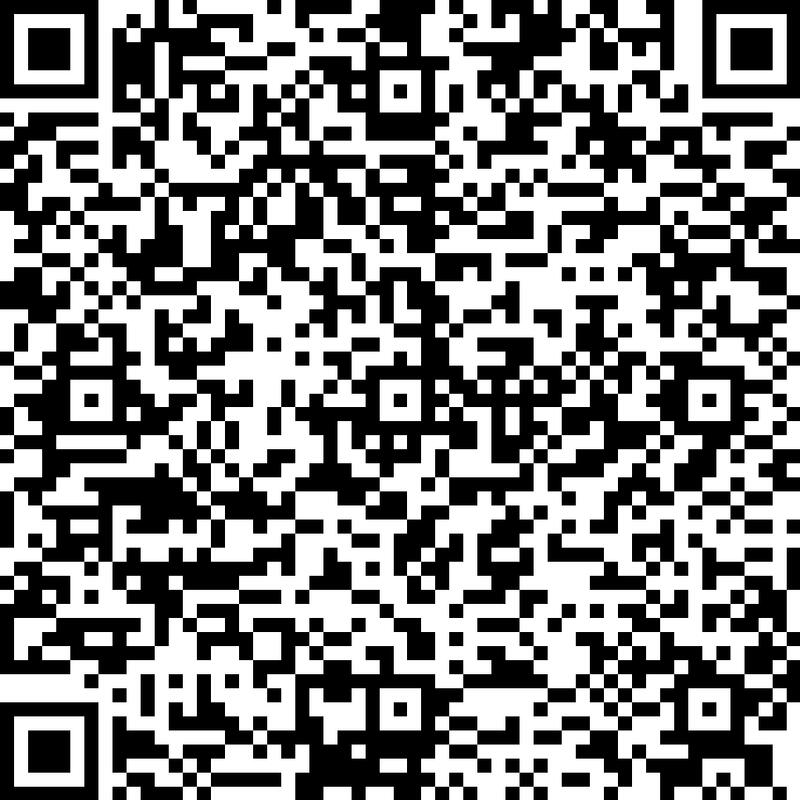 QR Code de téléchargement de l'application mobile Décathlon