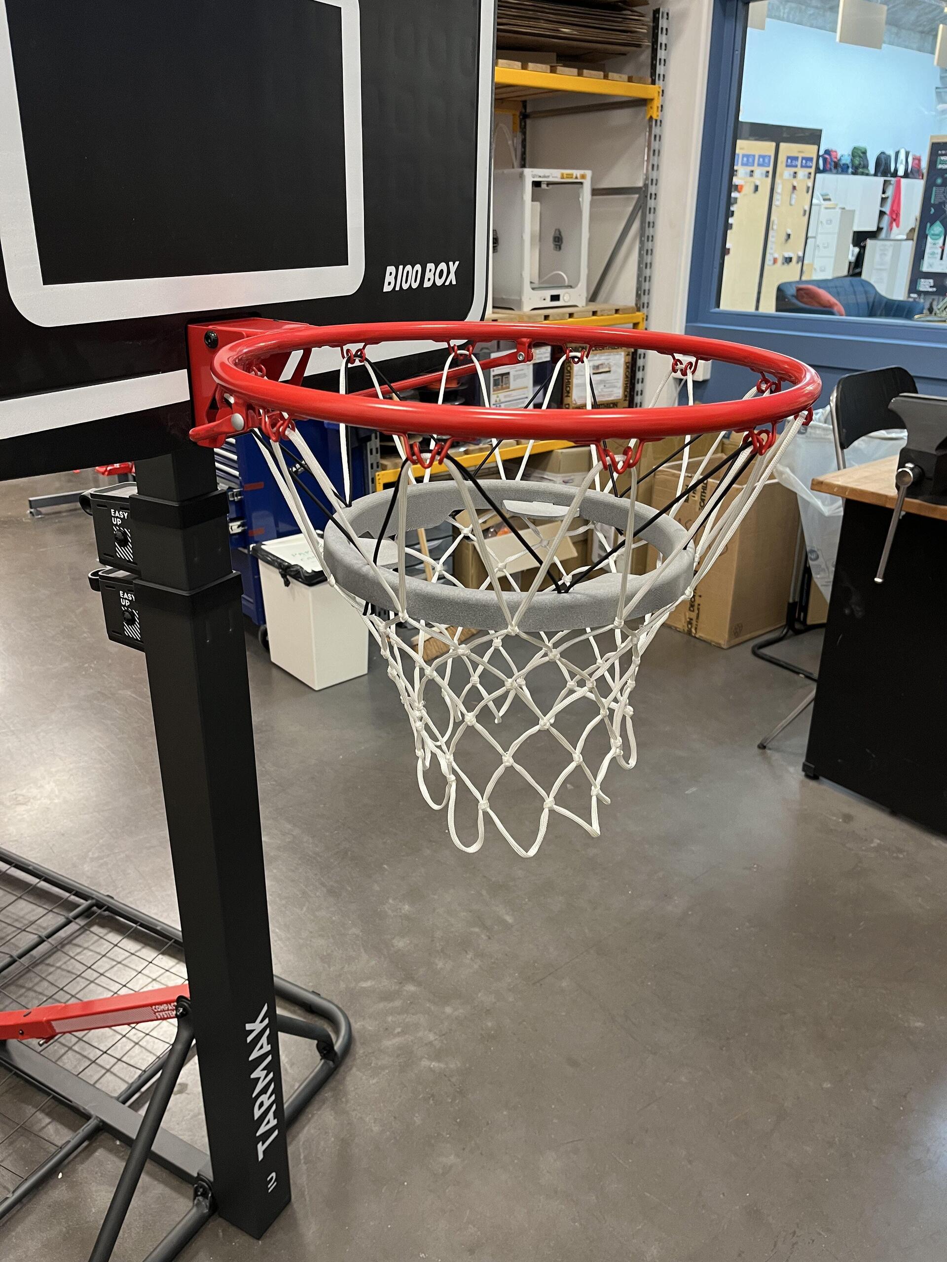 Un kit qui change tout au basket à la maison