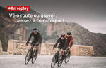 Live vélo route replay